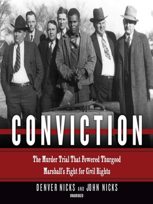 cover image of Conviction
